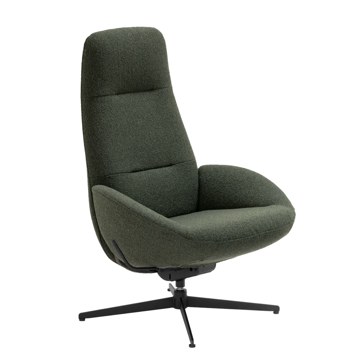 Nojatuoli pieneen tilaan