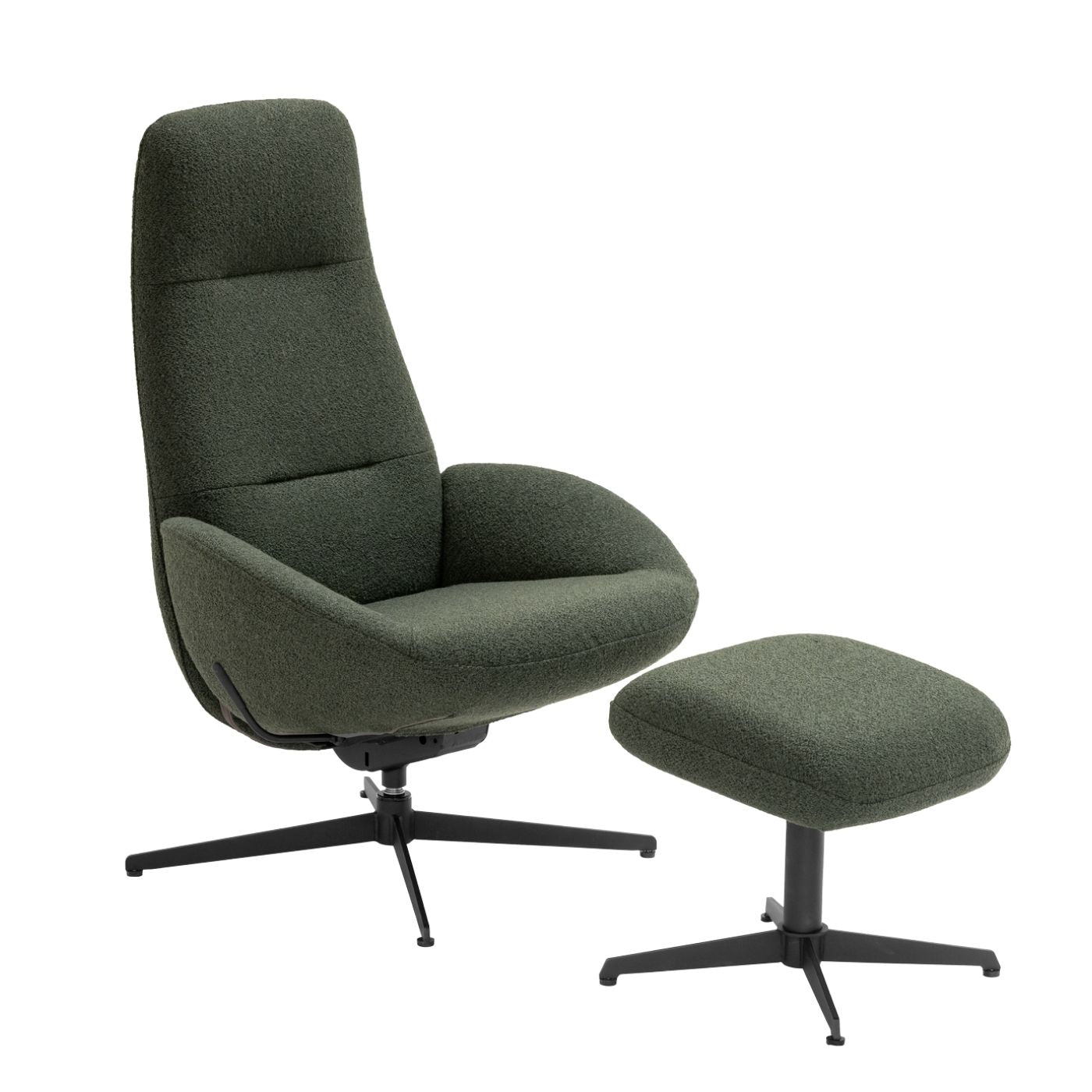 Blåtind nojatuoli & rahi, Rhythm-kangas