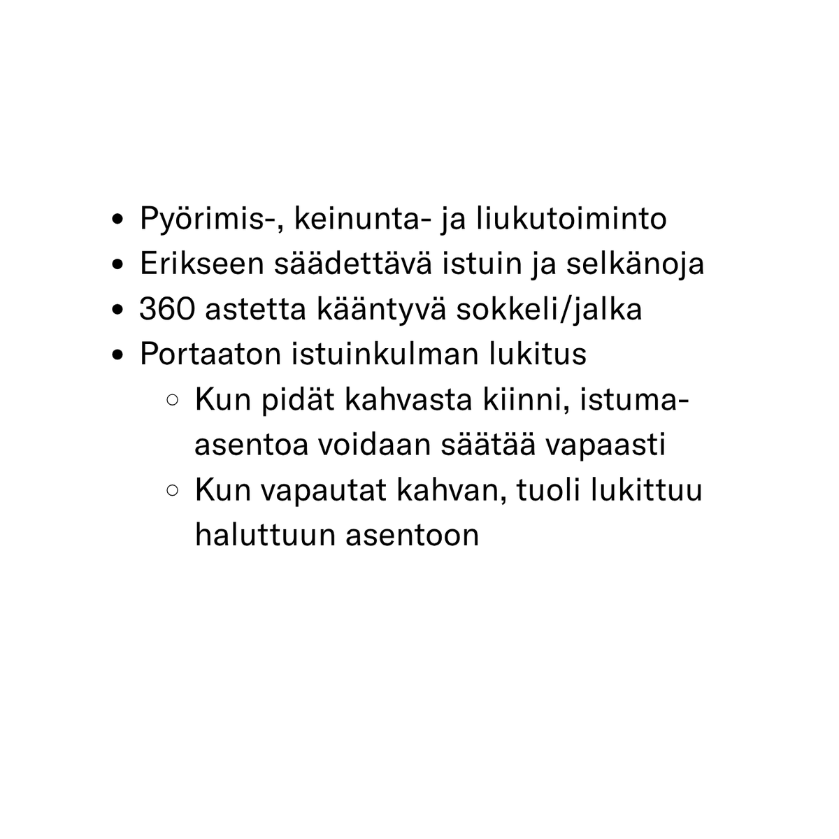 Narvik nojatuoli, Rhythm-kangas