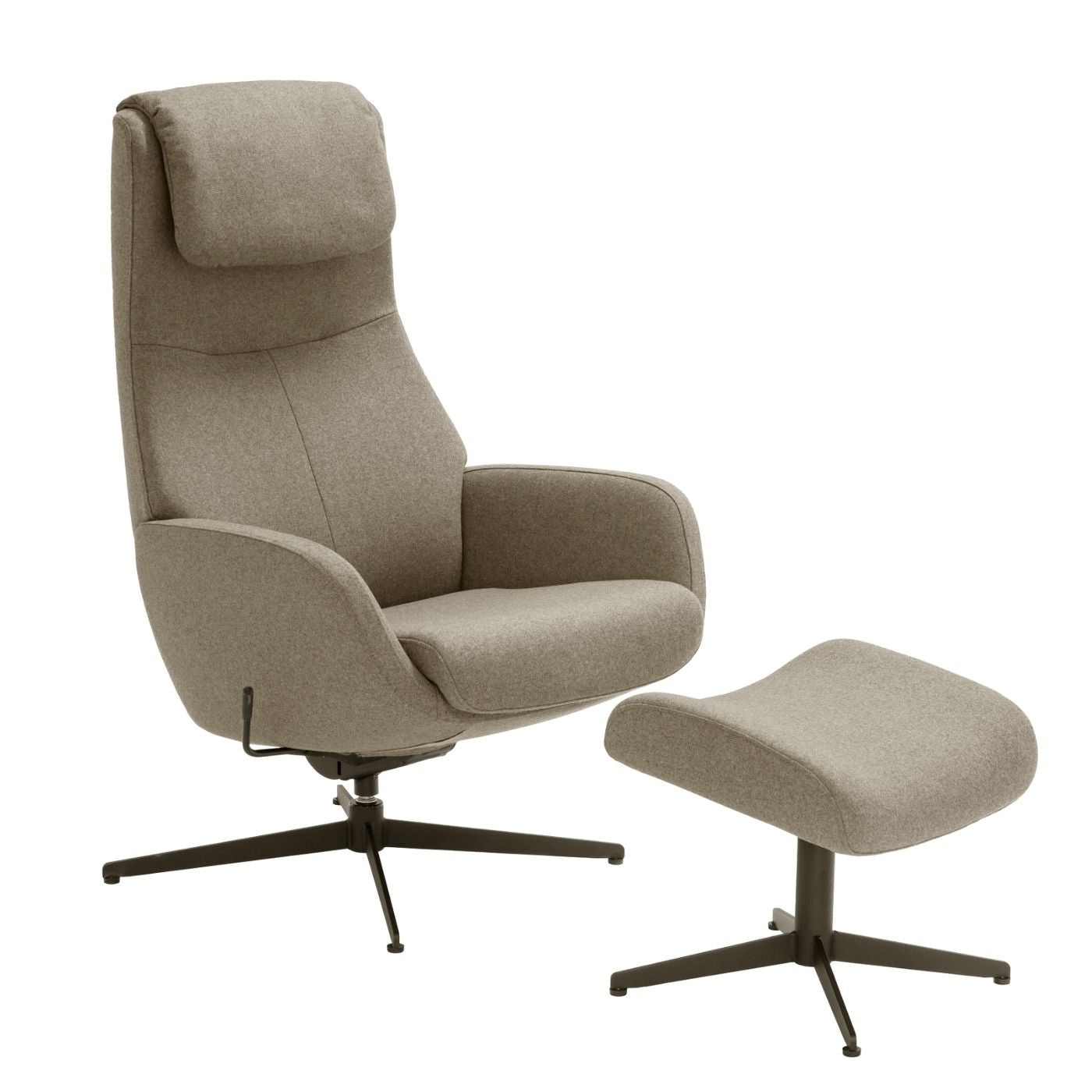 Tyin nojatuoli & rahi, Storm-kangas