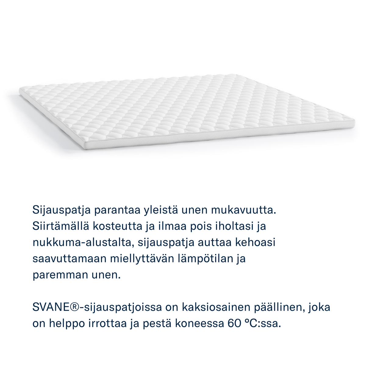 Zefir IntelliGel® runkopatjasänky 200x210 cm