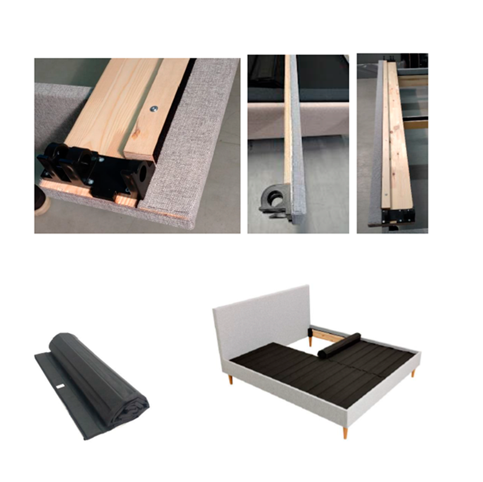 Ease sänky 160x200 cm