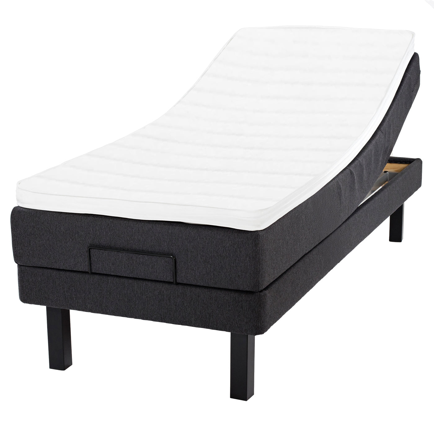 Toivo Moottorisänky 90x200 cm, Comfort 8 cm sijauspatja