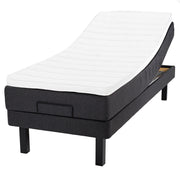 Toivo Moottorisänky 80x200 cm, Comfort 8 cm sijauspatja