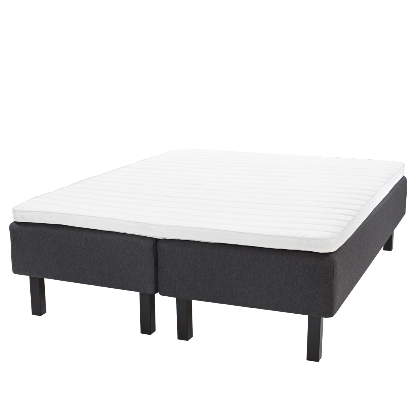 Toivo Runkopatjasänky 180x200 cm, Comfort 8 cm sijauspatja