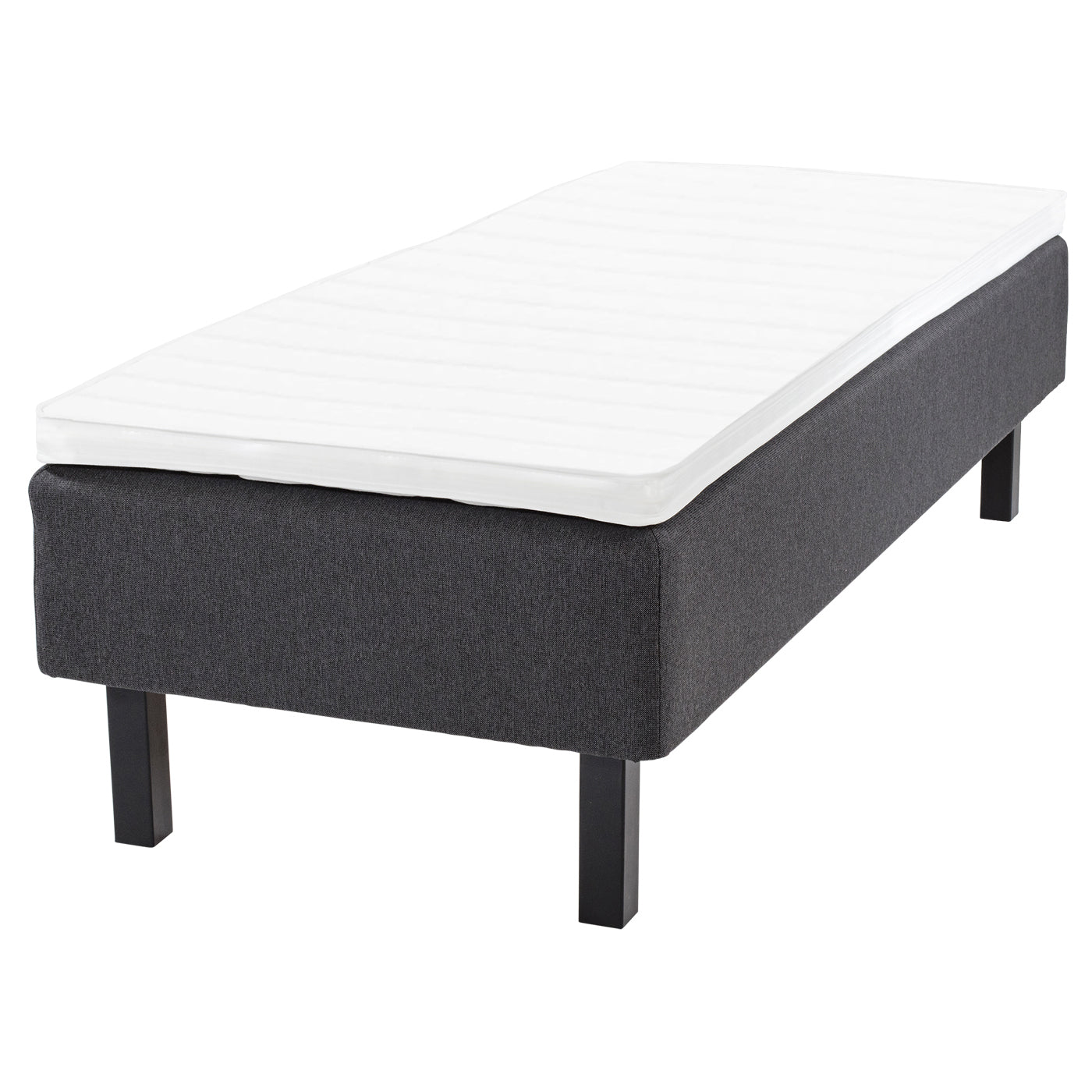 Toivo Runkopatjasänky 90x200 cm, Comfort 8 cm sijauspatja