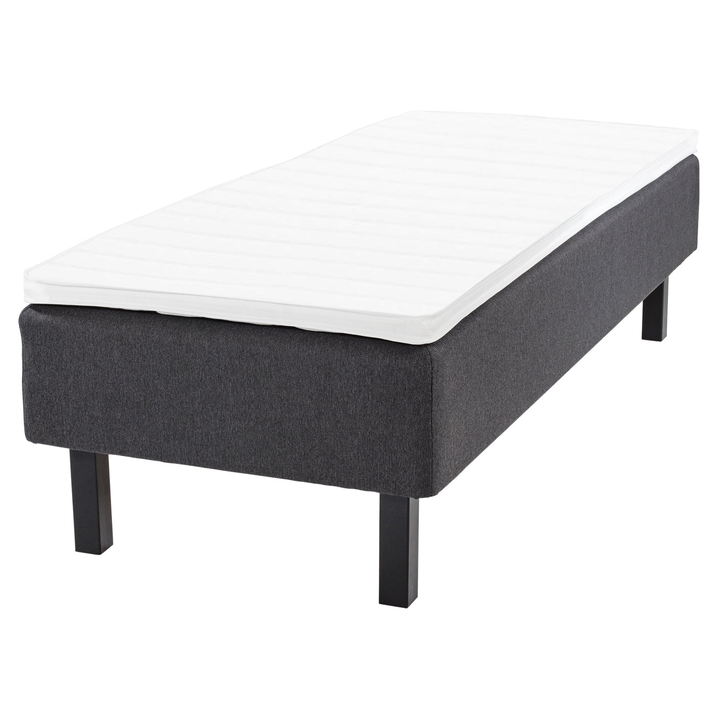 Toivo Runkopatjasänky 90x200 cm, Standard 5 cm sijauspatja