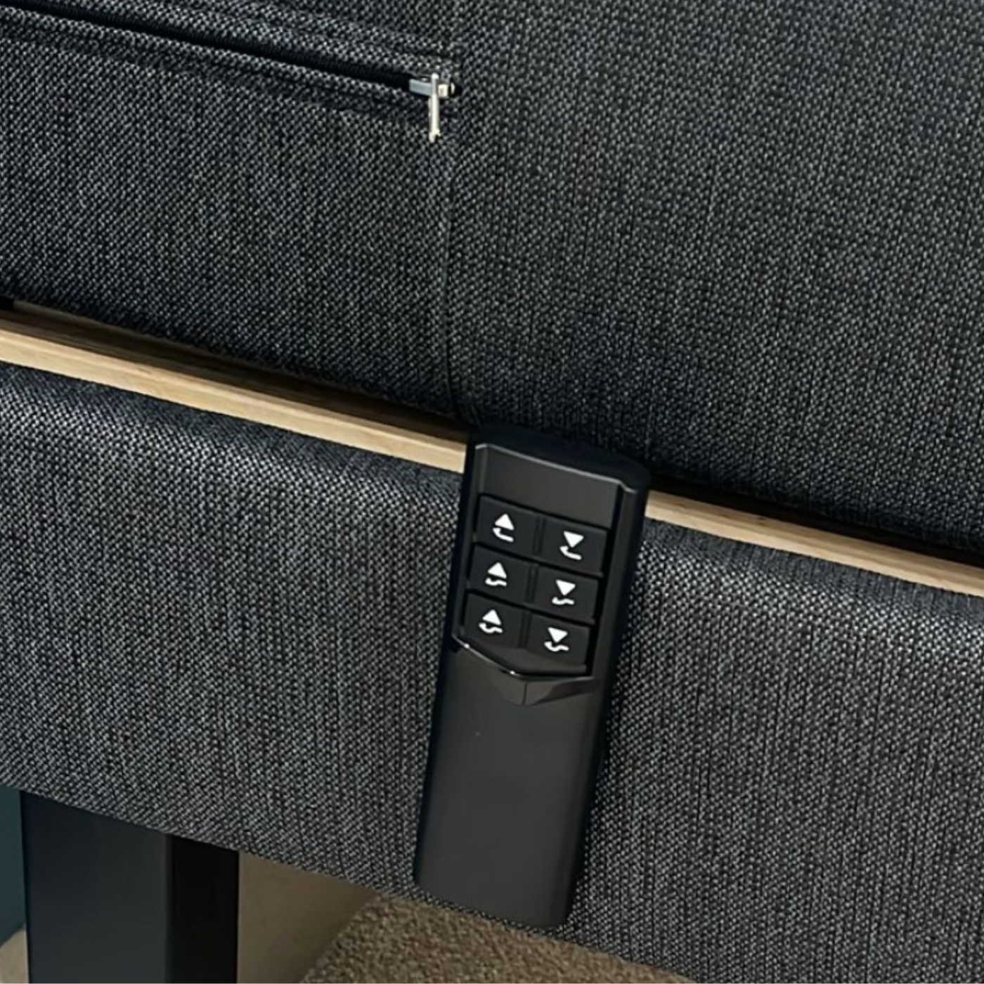 Toivo moottorisängyn kaukosäädin