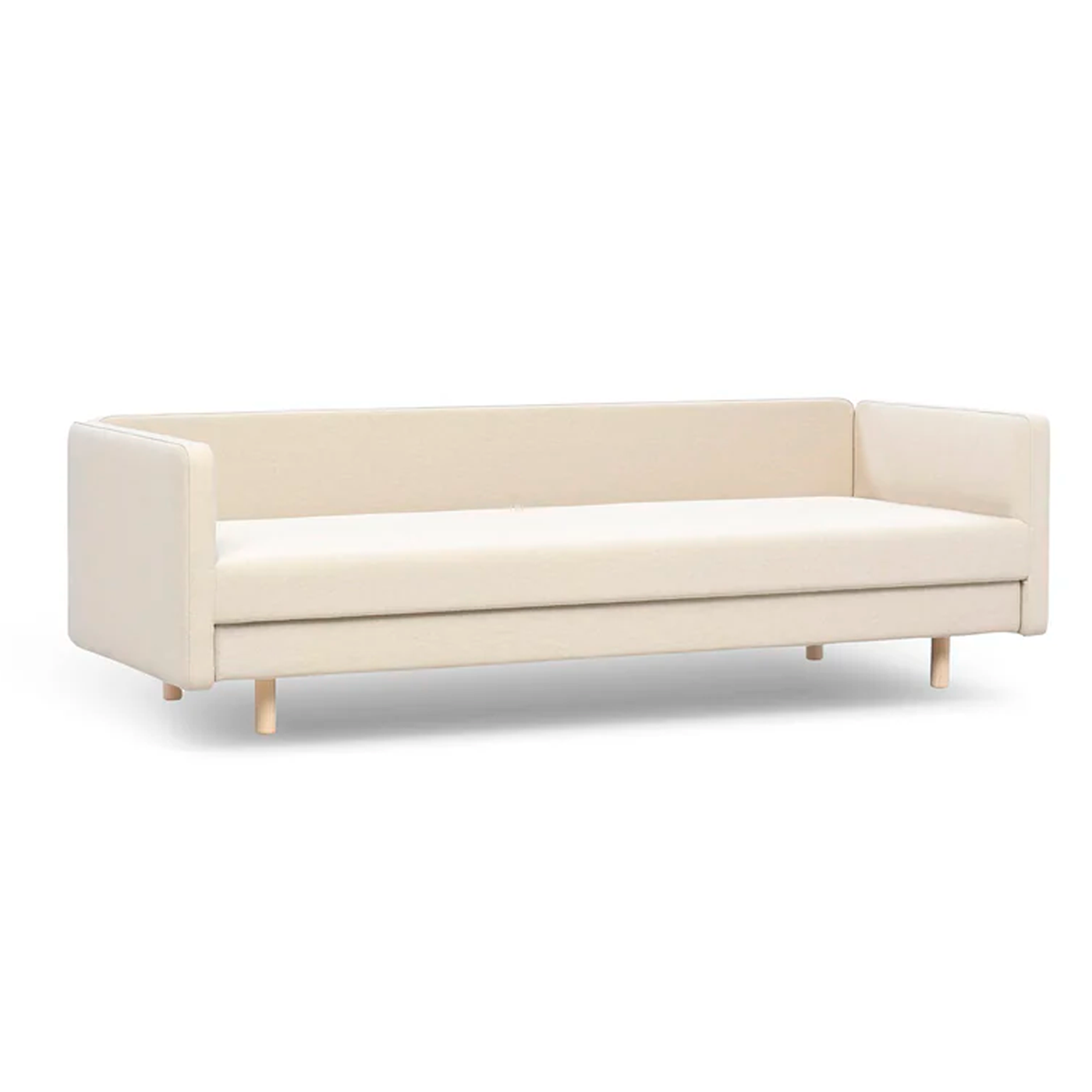 Twin vuodesohva 213 cm, Leaf-kangas