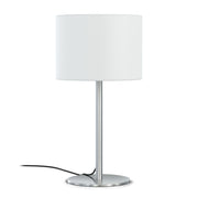 Austin pöytävalaisin matta satiini / valkoinen