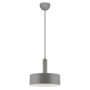 Nordic kattovalaisin matta harmaa