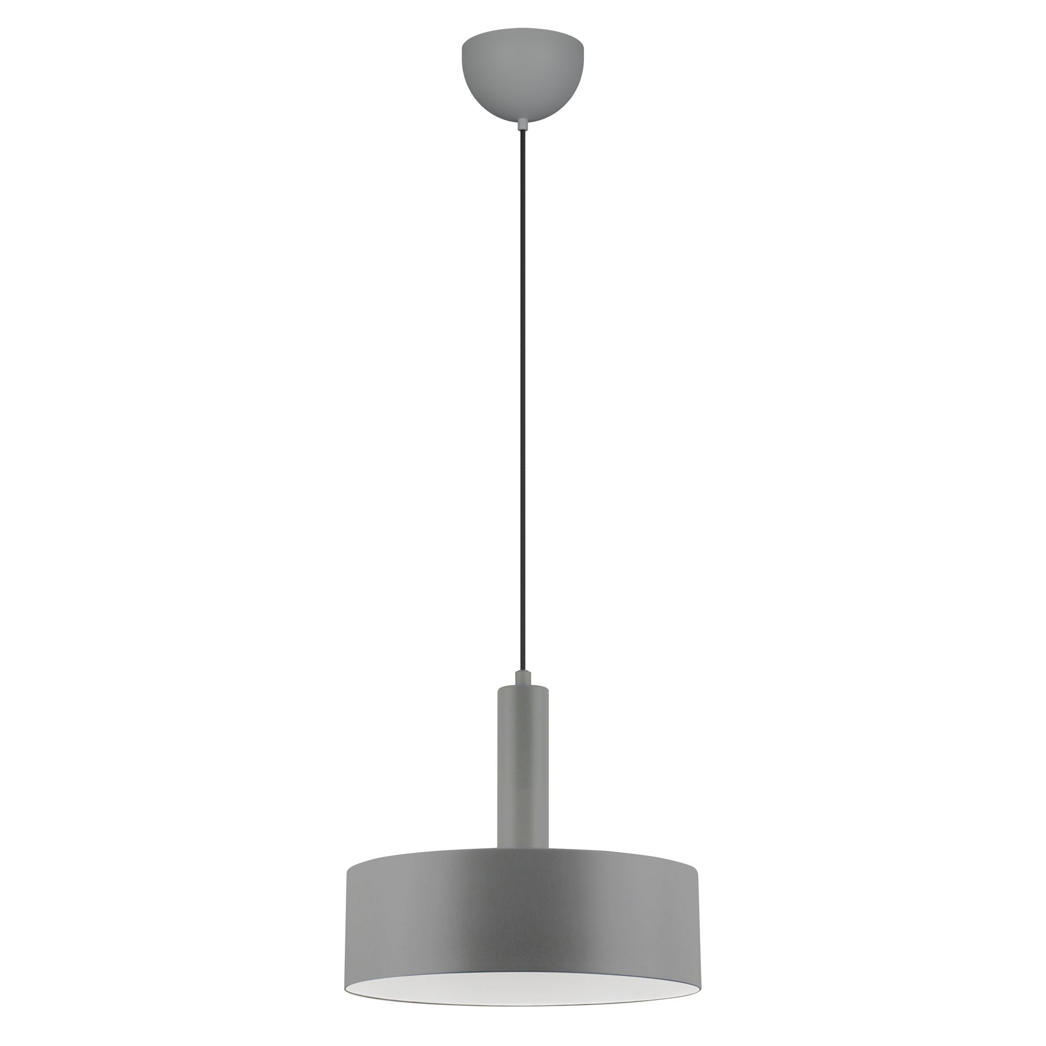 Nordic kattovalaisin matta harmaa