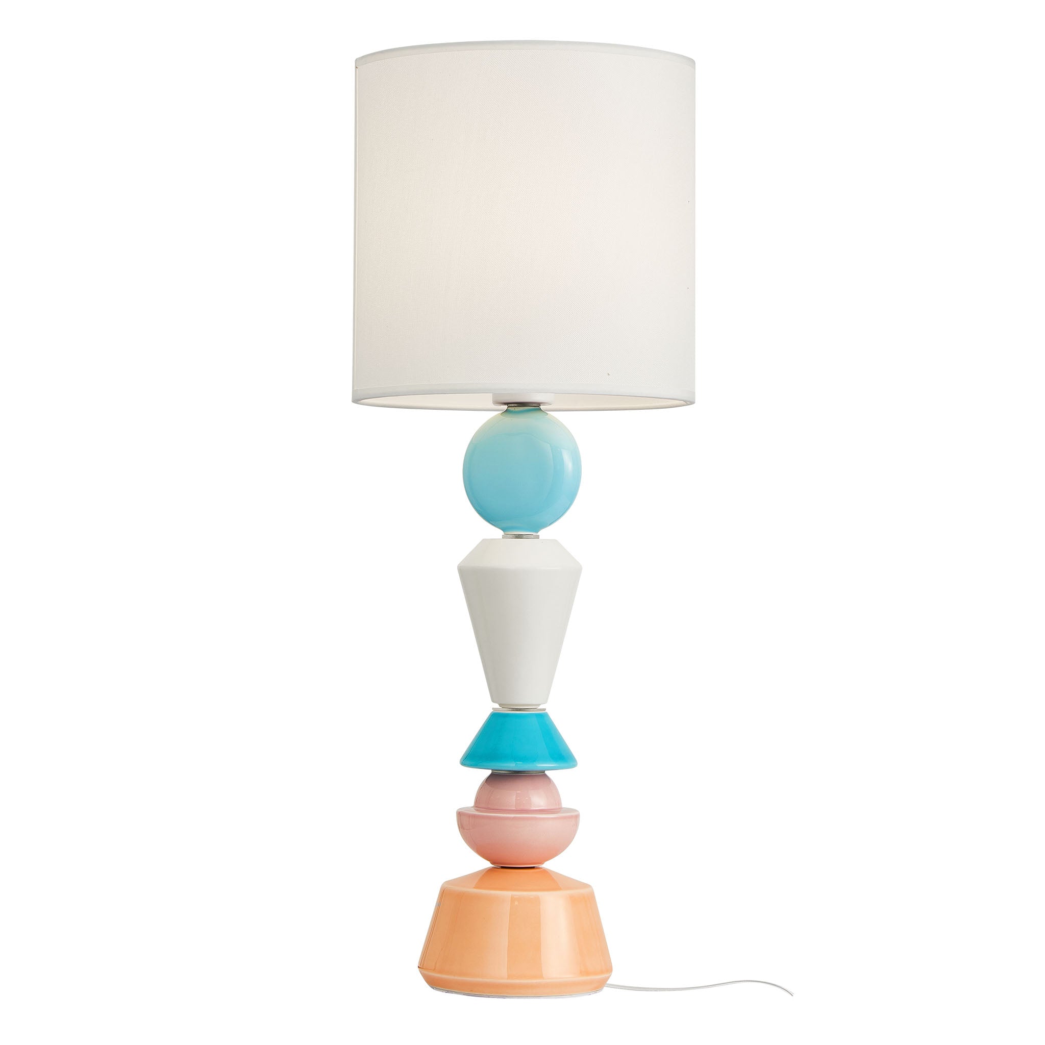 Play keramiikka pöytävalaisin