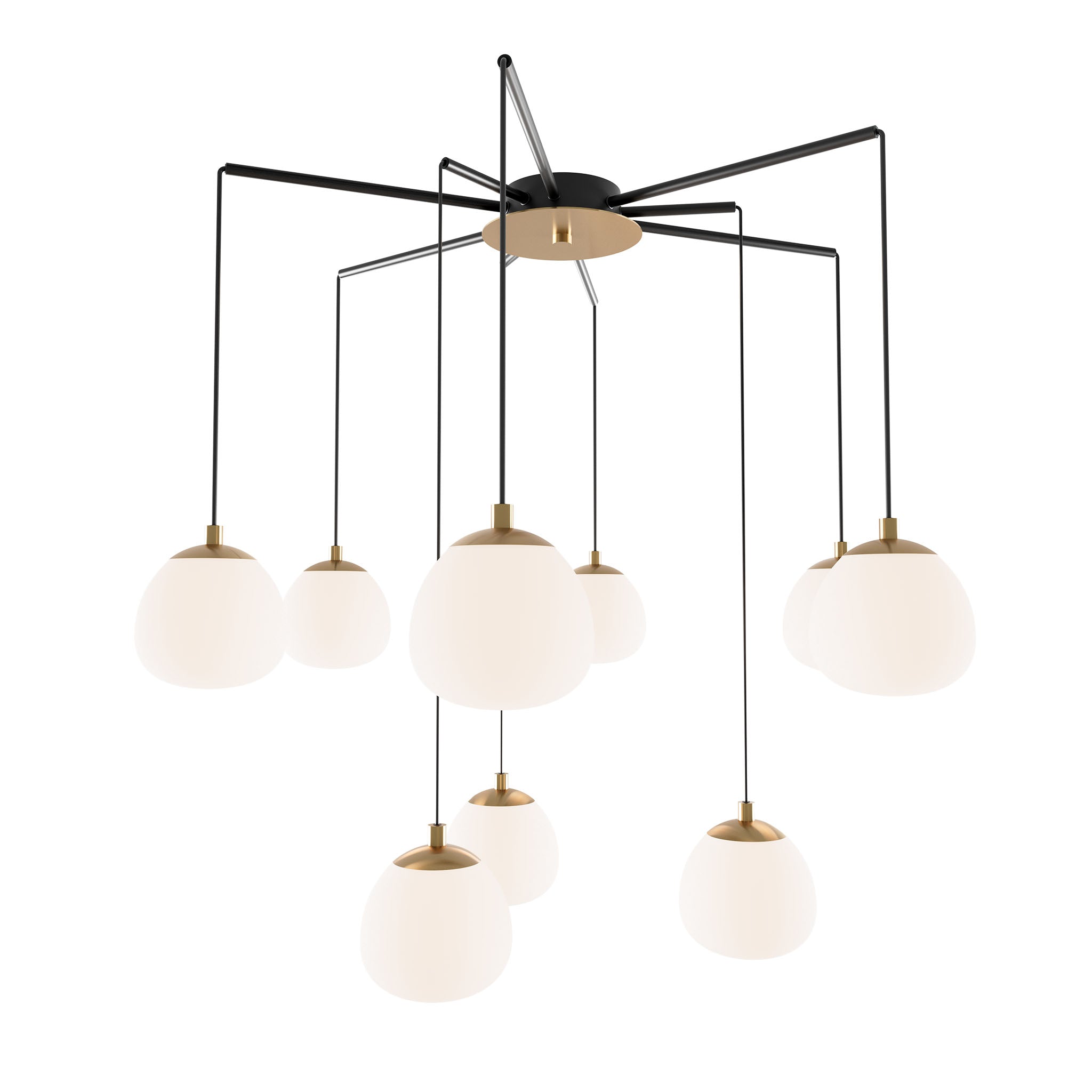 RainDrop kattovalaisin 9-vp