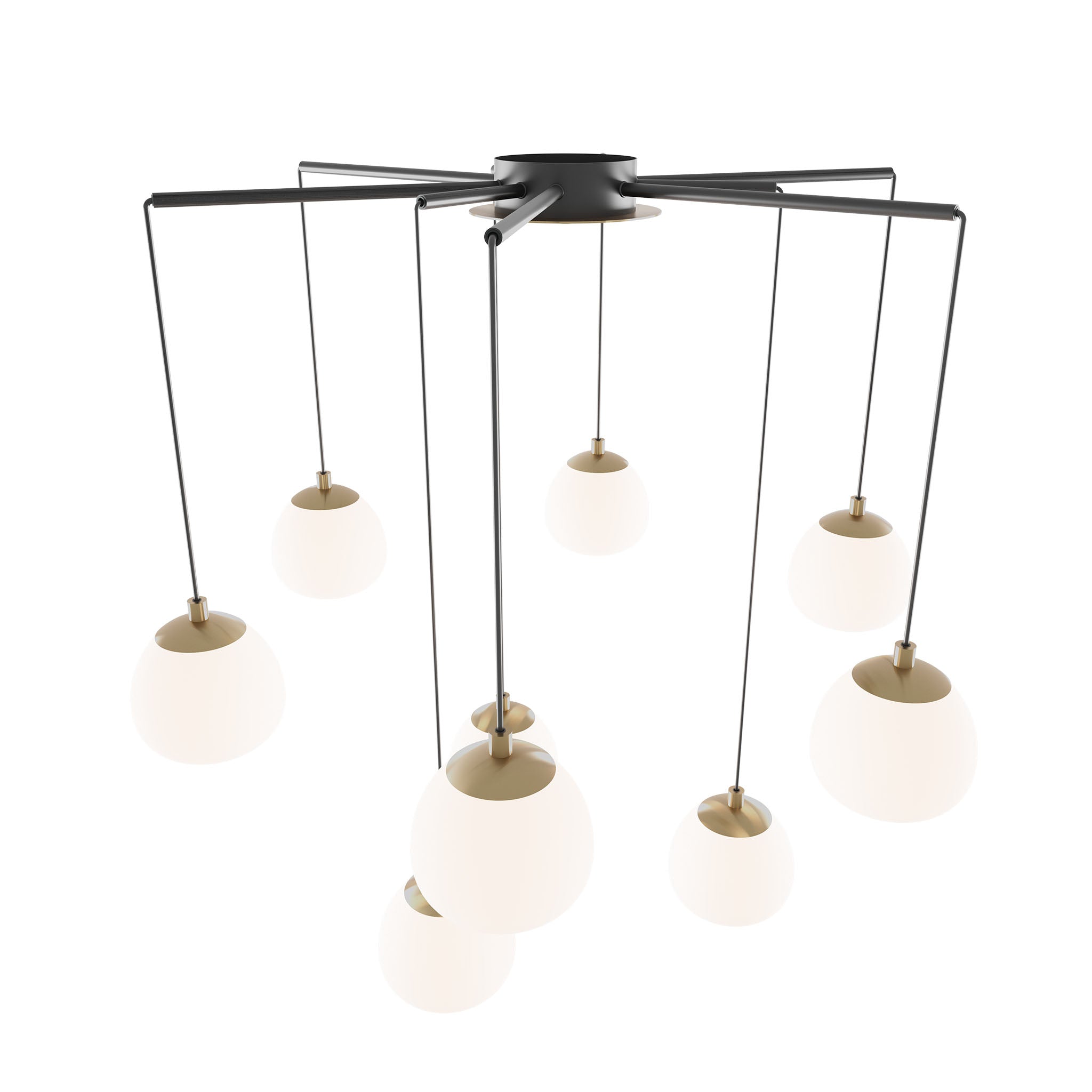 RainDrop kattovalaisin 9-vp