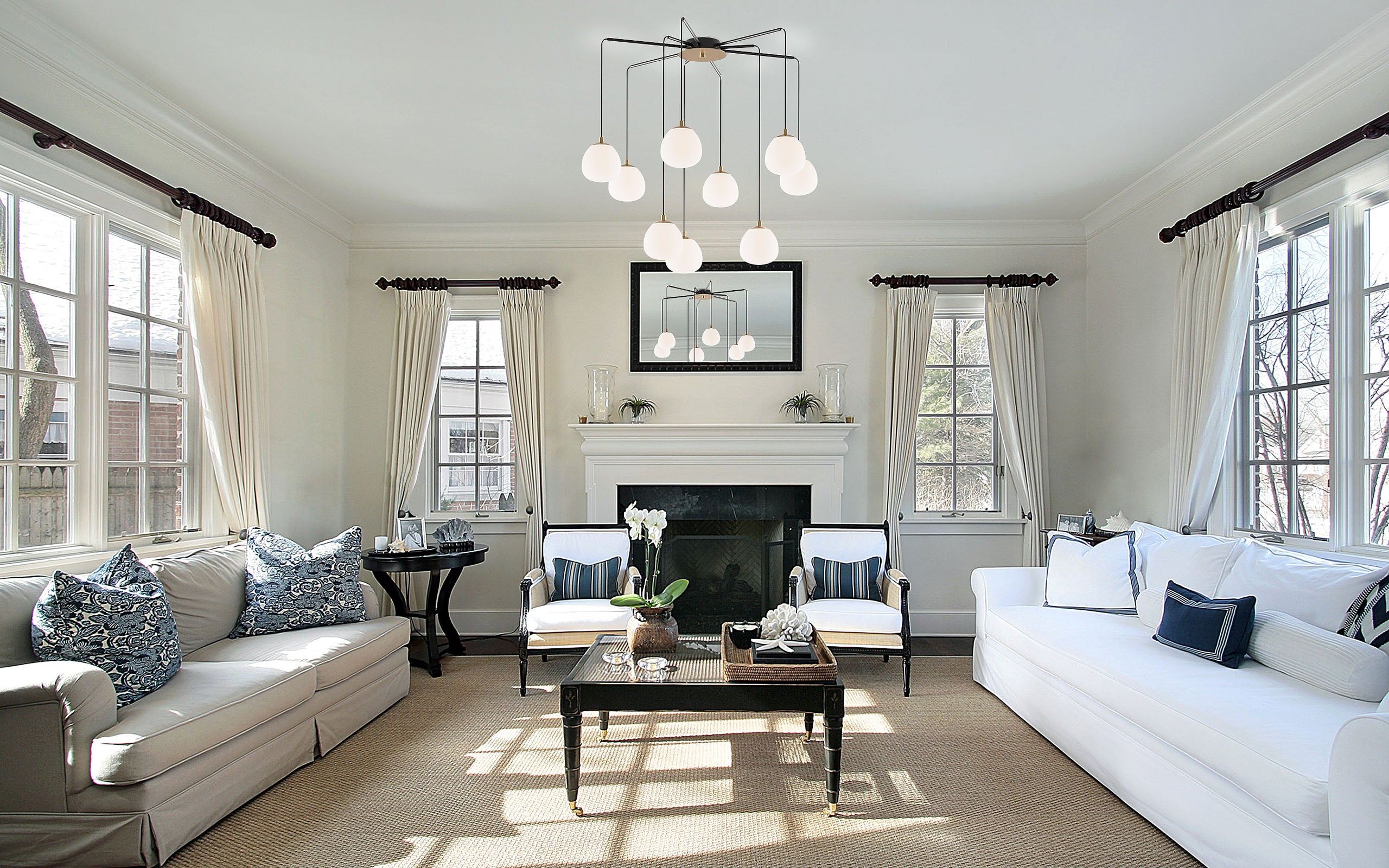 RainDrop kattovalaisin 9-vp