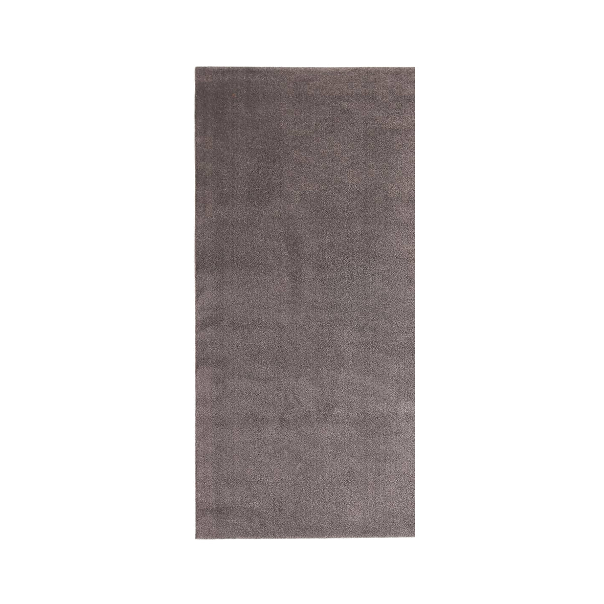 Puuteri matto 80x150 cm, tummanharmaa 189