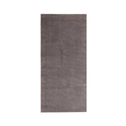 Puuteri matto 80x150 cm, tummanharmaa 189