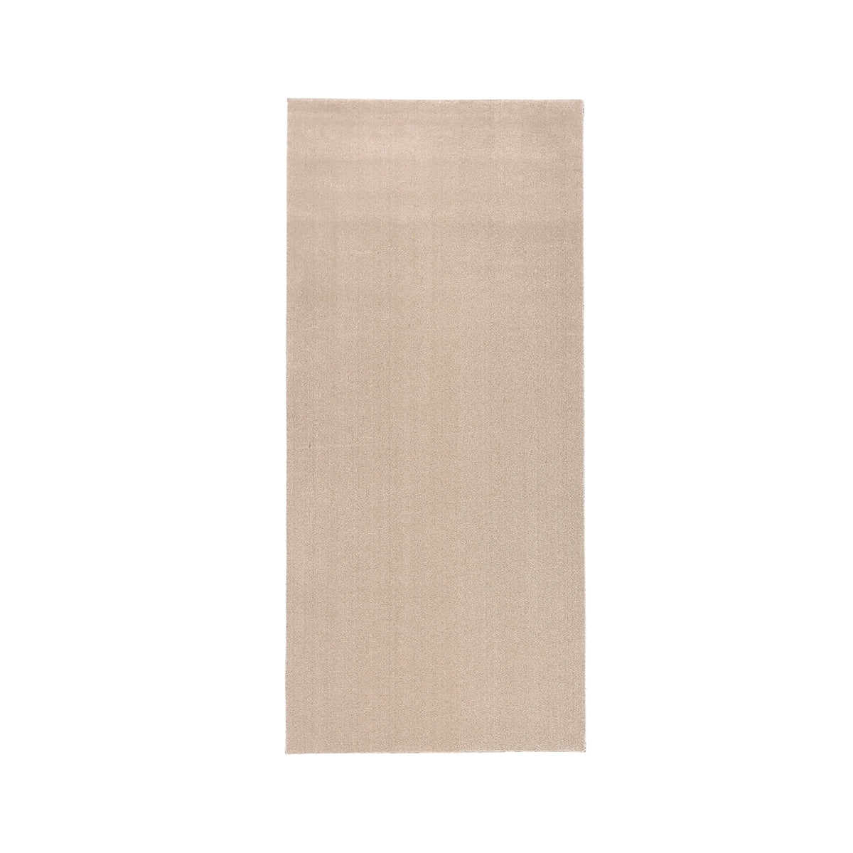 Puuteri matto 80x250 cm, beige 132